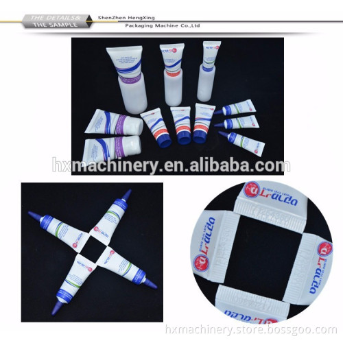 High Efficiency Ultrasonic Tube Sealing Machine With Factory Price